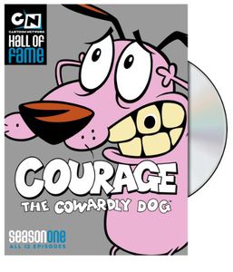 Courage the Cowardly Dog: Season One , Marty Grabstein