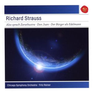 Also Sprach Zarathust , Fritz Reiner