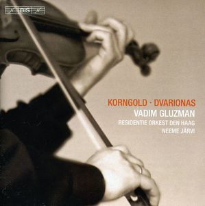 Violin Concertos , Vadim Gluzman