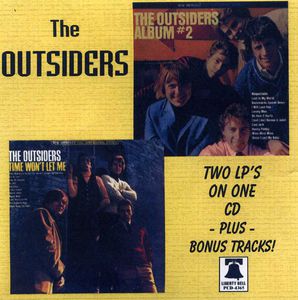 Time Won't Let Me /  Number 2 , Outsiders