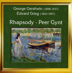 Rhapsody in Blue / Peer Gynt , Libor Pesek