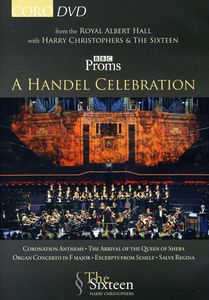 Handel Celebration , Les Lunes du Cousin Jacques