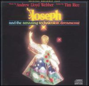 Joseph & Amazing Dreamcoat / O.C.R. , Broadway Cast