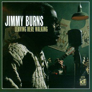 Leaving Here Walking , Jimmy Burns