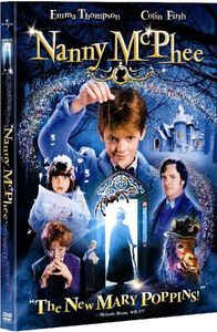 Nanny McPhee , Emma Thompson