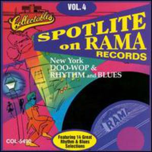 Rama Records, Vol.4 , Various Artists