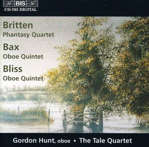Chamber Works for Oboe , Gordon Hunt