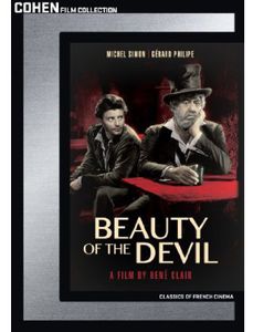 Beauty of the Devil , Gérard Philipe