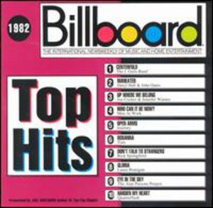 Billboard Top Hits: 1982 / Various , Various Artists