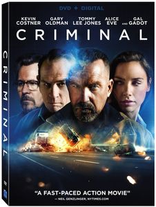 Criminal , Alice Eve