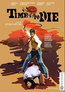 Time to Die , Marga López