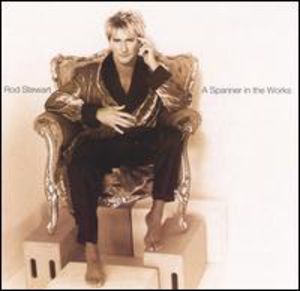 Spanner in the Works , Rod Stewart