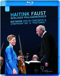 Beethoven Violin Concerto & Symphony No 6 Pastoral