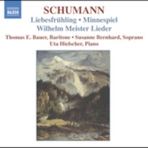 Lieder Edition 2 , Thomas E. Bauer