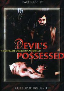 Devil's Possessed , Jacinto Molina