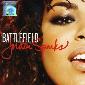 Battlefield [Import] , Jordin Sparks