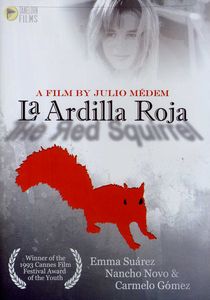Ardilla Roja ( Red Squirrel ) , Emma Suarez