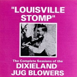 Louisville Stomp , Clifford Hayes