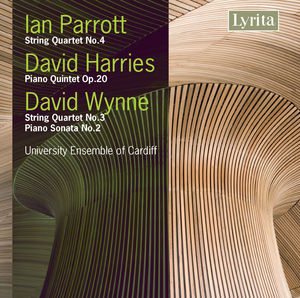 String Quartet No. 4 , Eric Harrison