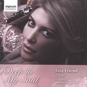 Deep in My Soul , Lisa Friend