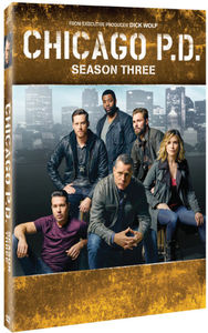 Chicago P.D.: Season Three 