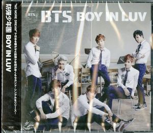 Boy In Luv [Import] , BTS