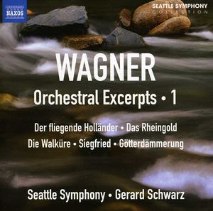 Orchestral Excerpts 1 , Gerard Schwarz