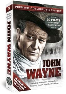 John Wayne: Premium Collectors Edition