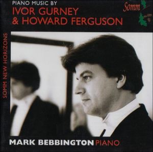 Piano Music By , Mark Bebbington