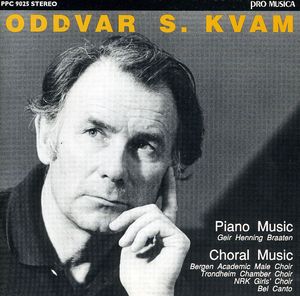 Piano & Choral Music , Geir Henning Braaten