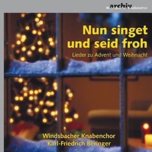 Carols for Advent and Christmas , Karl-Friedrich Beringer