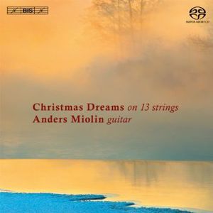 Christmas Dreams on 13 Strings , Anders Miolin