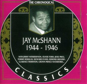 1944-1946 , Jay McShann