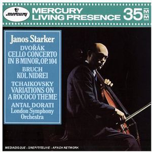 Cello Concerto , Janos Starker