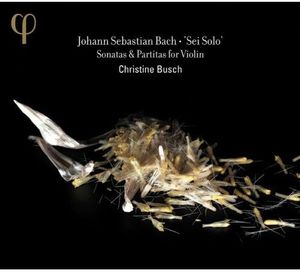 Sonatas & Partitas for Violin , J.S. Bach