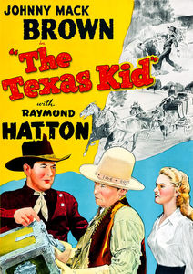 The Texas Kid , Johnny Mack Brown