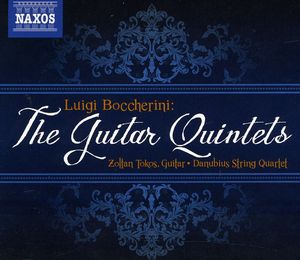 Guitar Quintets , Zolt n Tokos