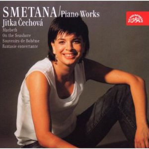 Piano Works: MacBeth & Witches Der Neugierige , B. Smetana