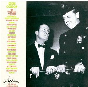 Town Hall Concerts, Vol. 7 , Eddie Condon