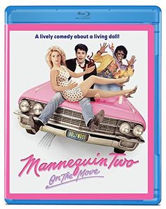 Mannequin 2: On the Move