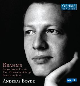 Complete Works for Solo Piano 4 , Andreas Boyde
