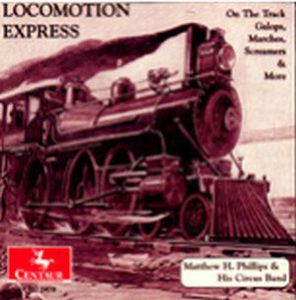 Locomotion Express / Various , Various Artists