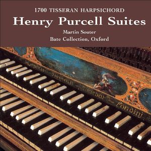 Henry Purcell Suites , Martin Souter