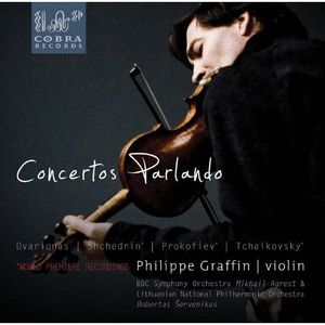 Concertos Parlando , Philippe Graffin