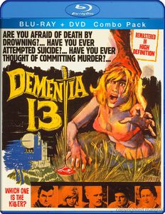 Dementia 13 , Peter Reed