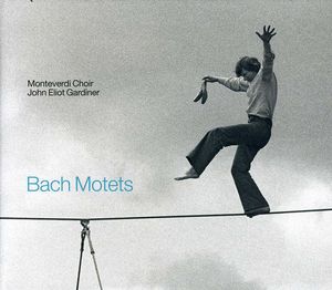 Bach Motets , J.S. Bach