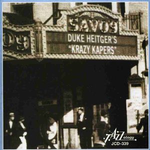 Krazy Kapers , Duke Heitger