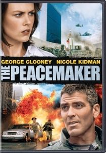 The Peacemaker , George Clooney