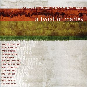 A Twist Of Marley: A Tribute , Various Artists