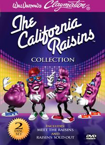 The California Raisins Collection , Brian Stokes Mitchell